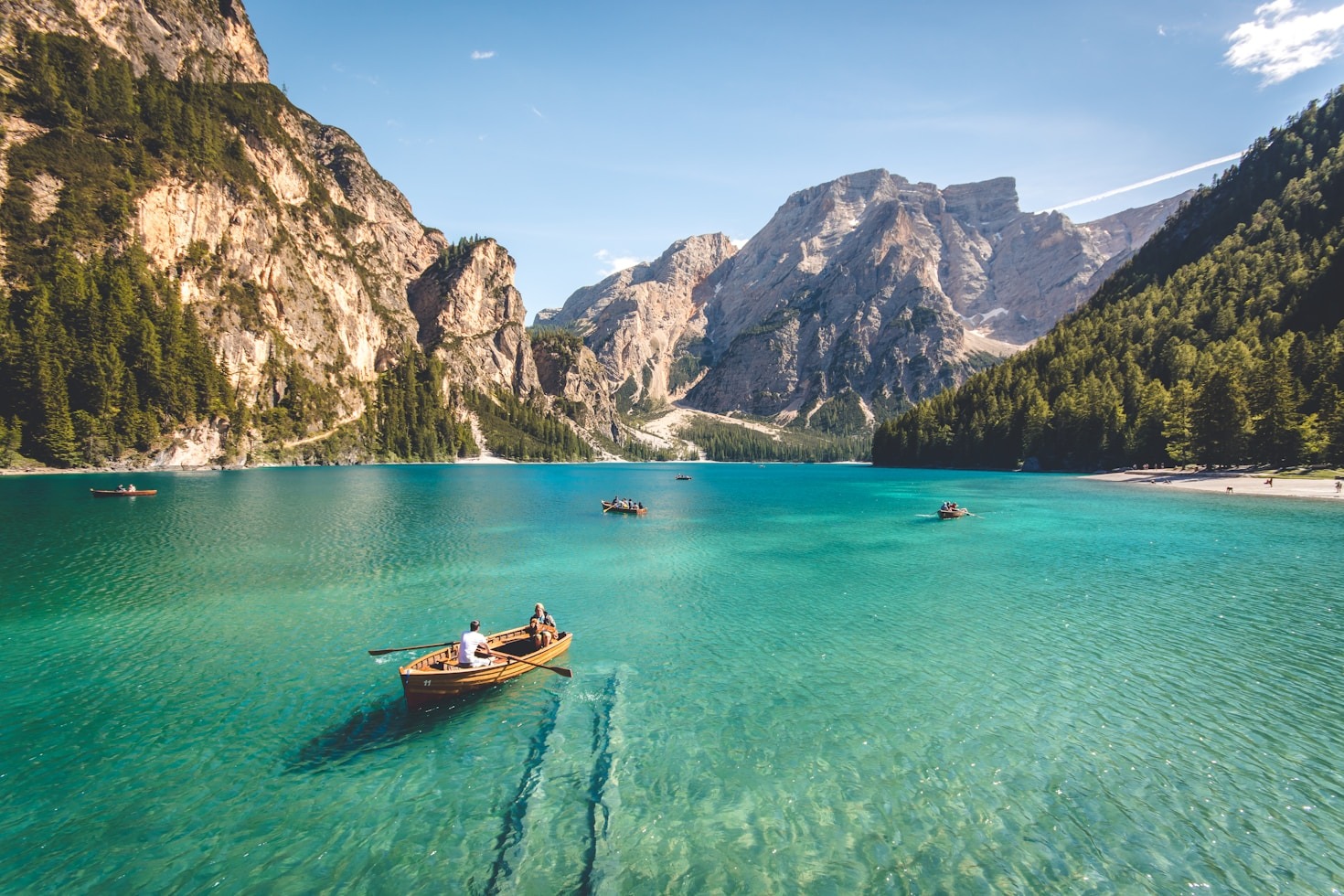 Top 10 Destinations for Solo Travelers