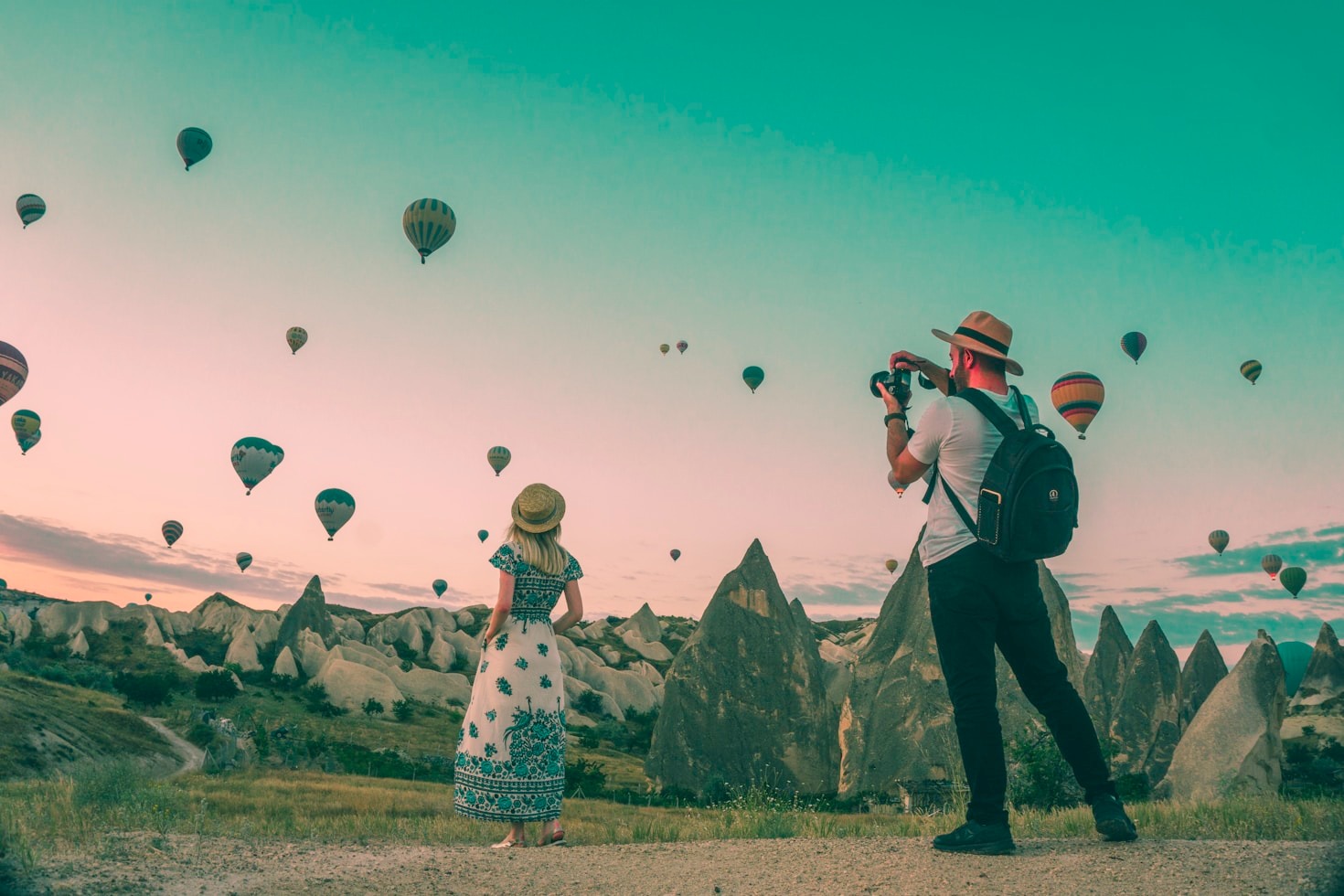 How to Capture Stunning Travel Photography