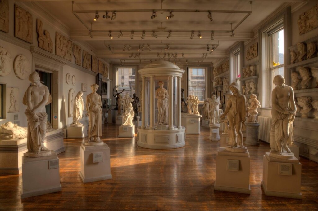 Small Museums, Unscripted Moments